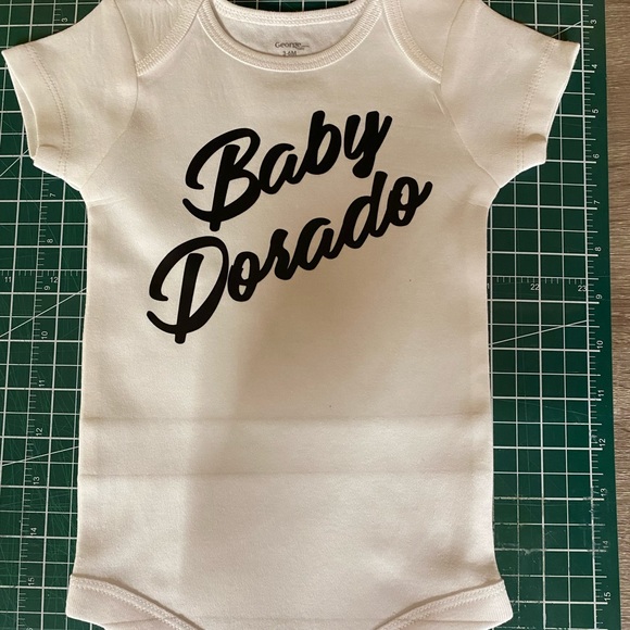 George Other - Custom baby clothes